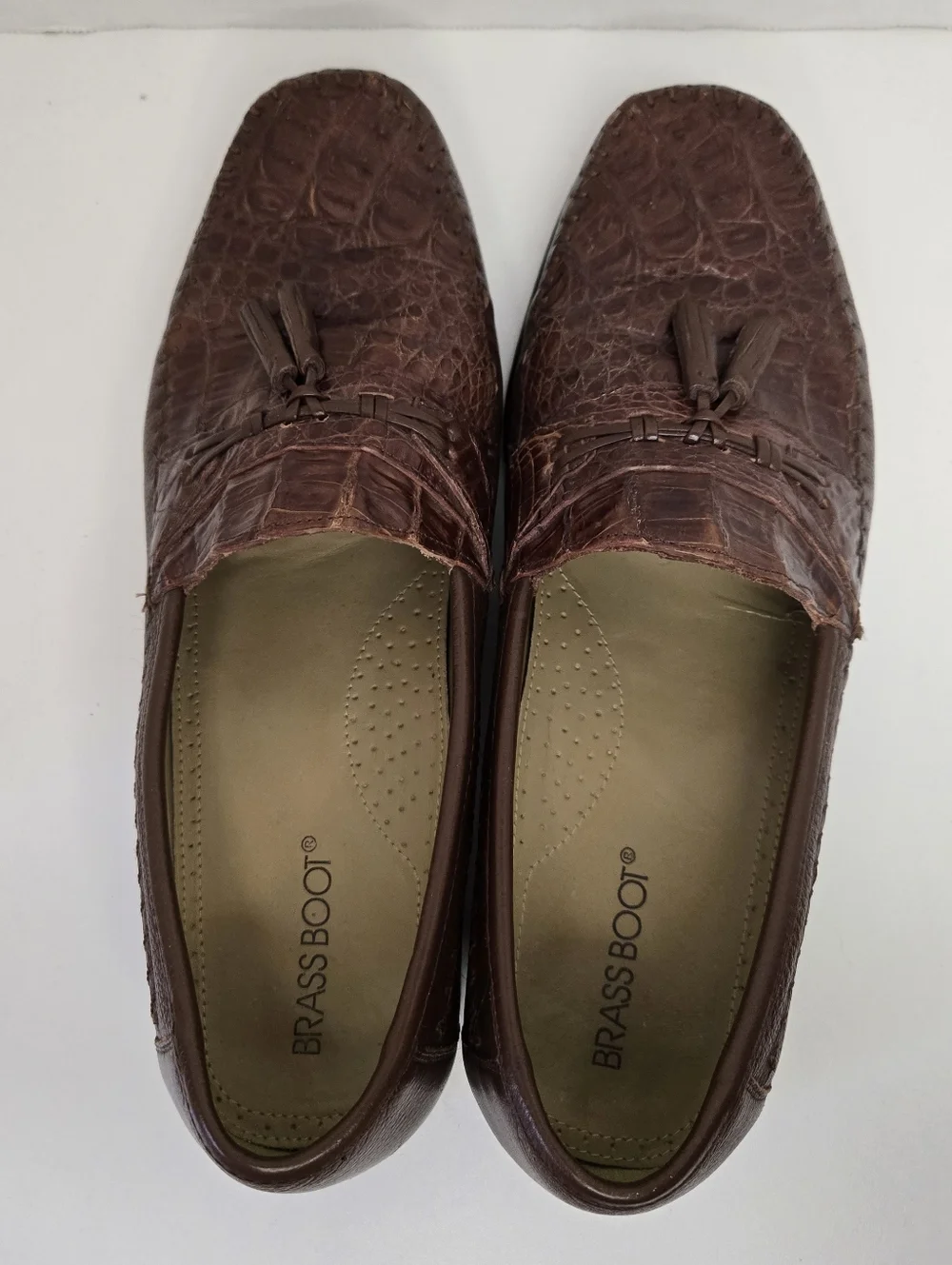 Brass Boot brass boot